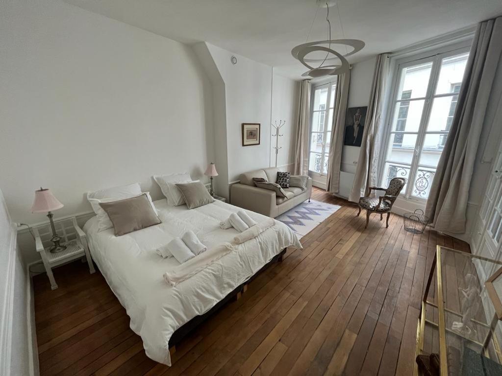 Aux Terrasses De La Lune Apartment