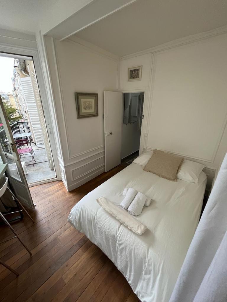 Apartment Aux Terrasses De La Lune Paris