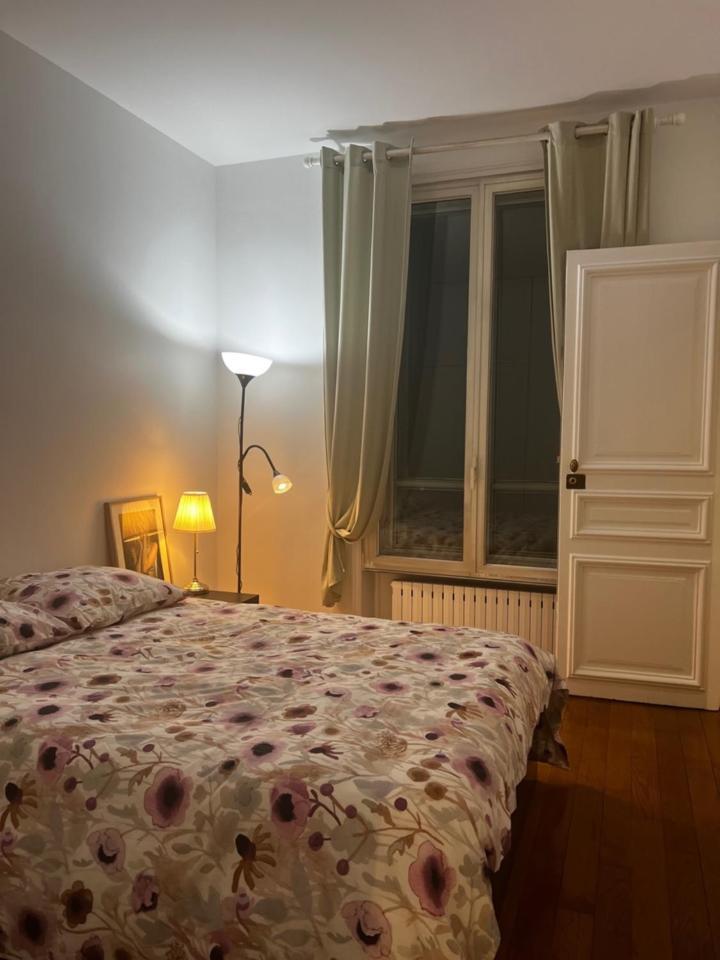 Séjour chez l'habitant Eiffel Tower Oasis 30m From Eiffel Tower Paris