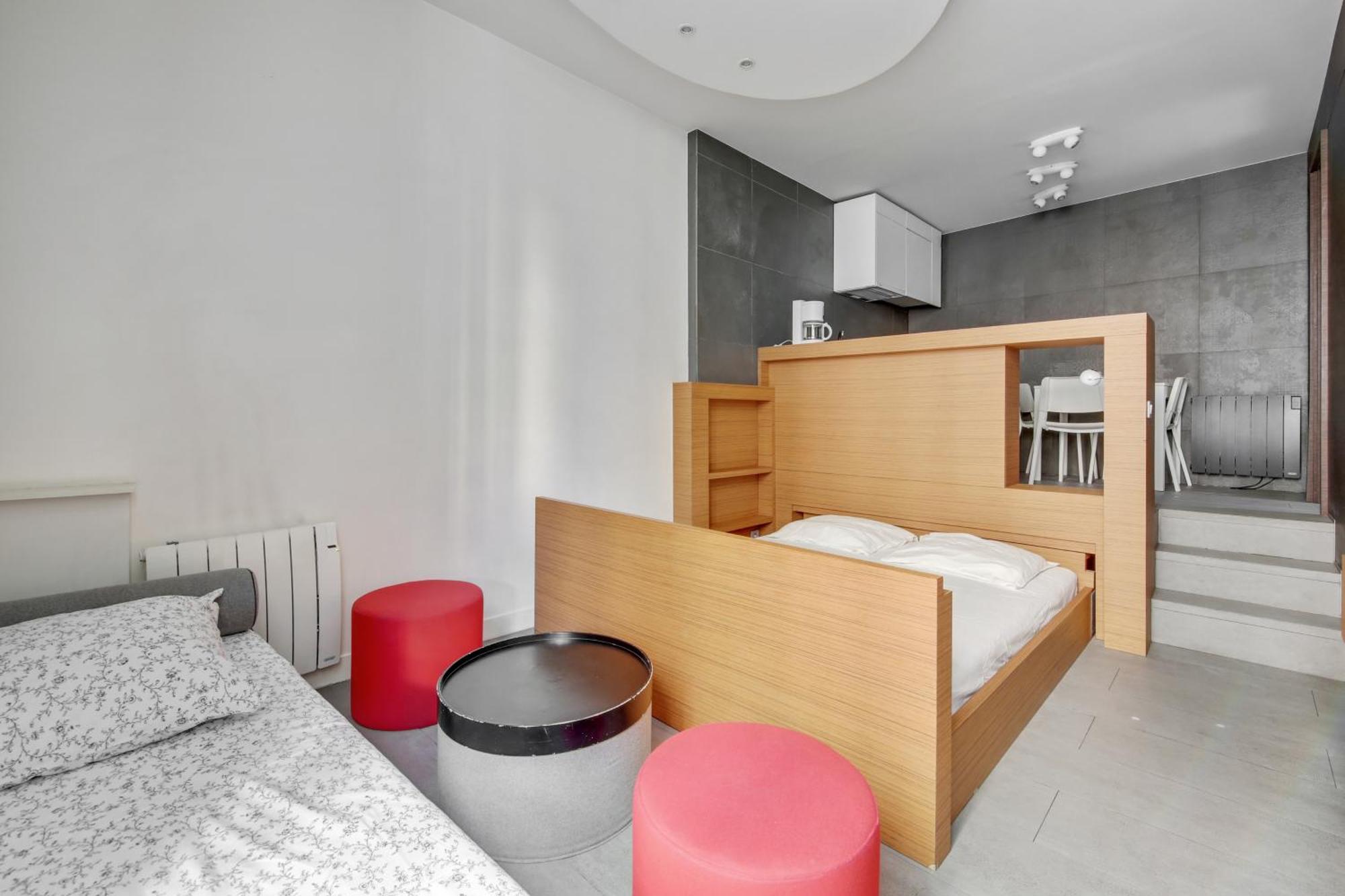 Apartment Elegance Confort A L'odeon By Weekome *