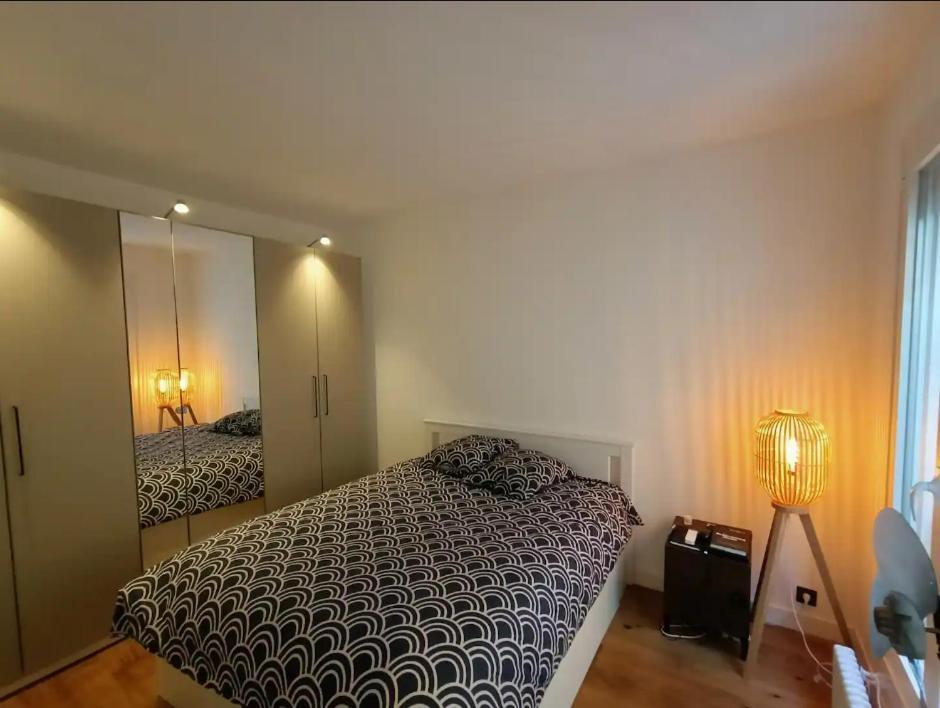 Apartment Brand New Flat - Really Calm In *