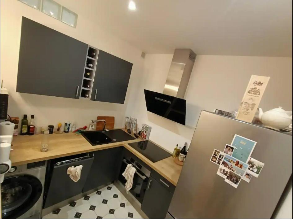 Brand New Flat - Really Calm In Apartment Paris