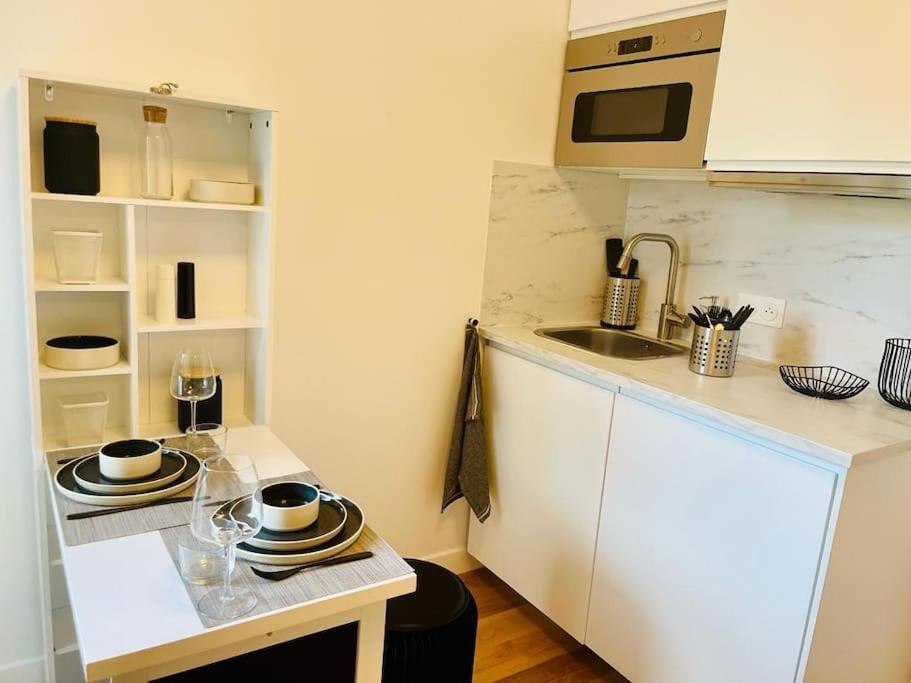 Apartment Cozy In 16th