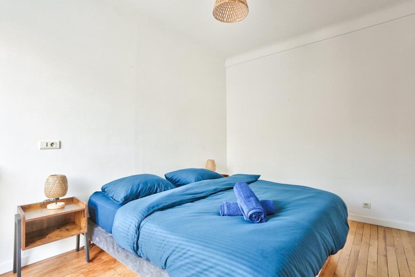 Appartement Le Marais