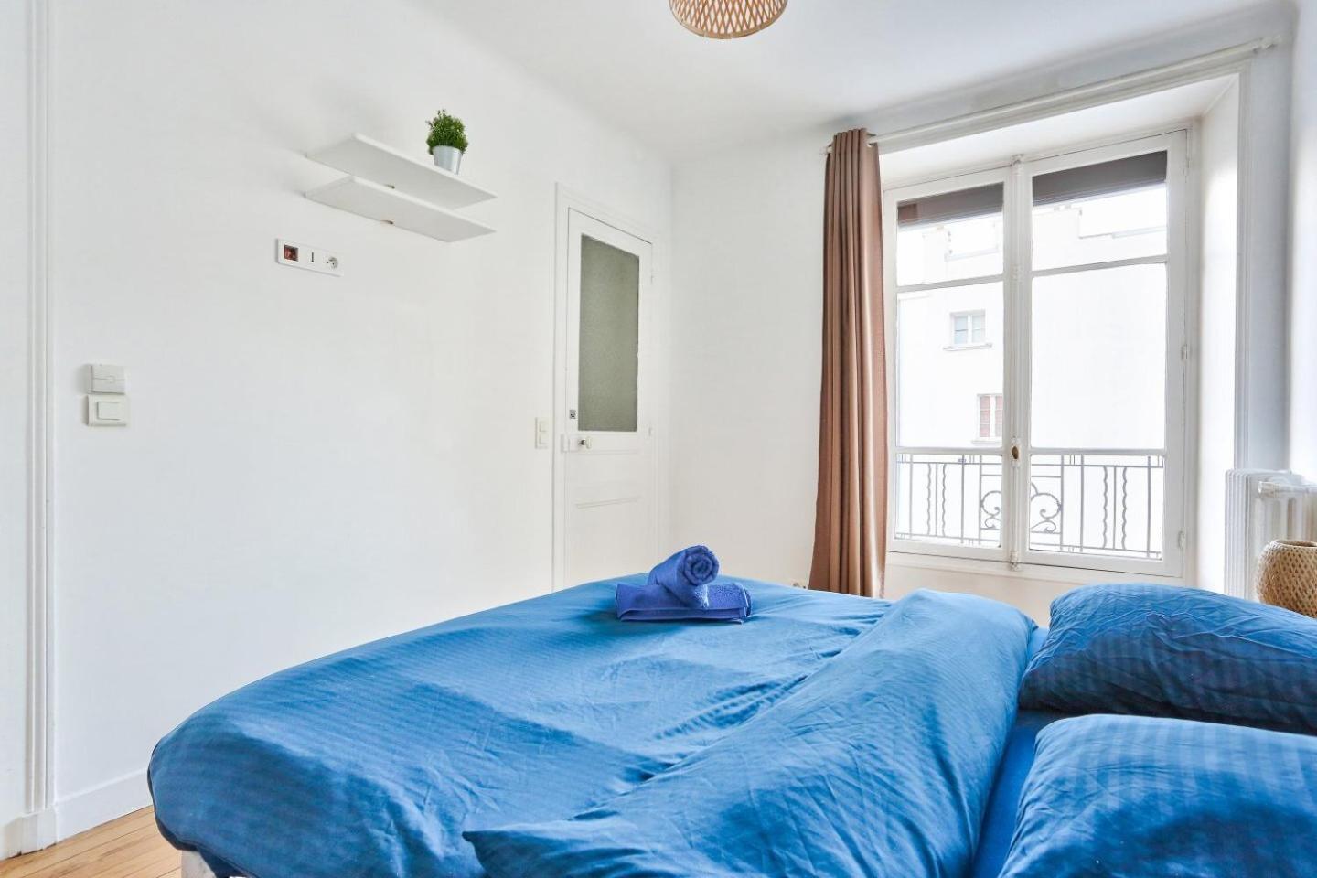Le Marais Appartement *