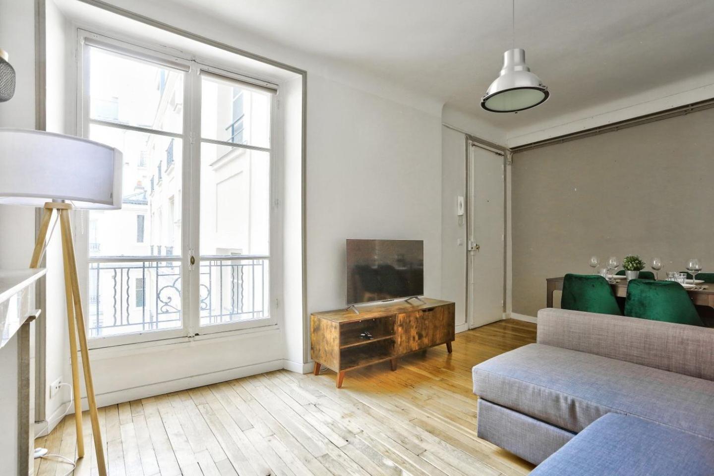 Le Marais Appartement Paris
