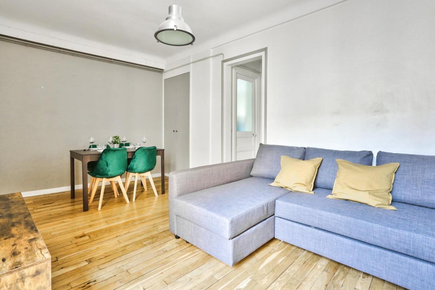 Le Marais Appartement
