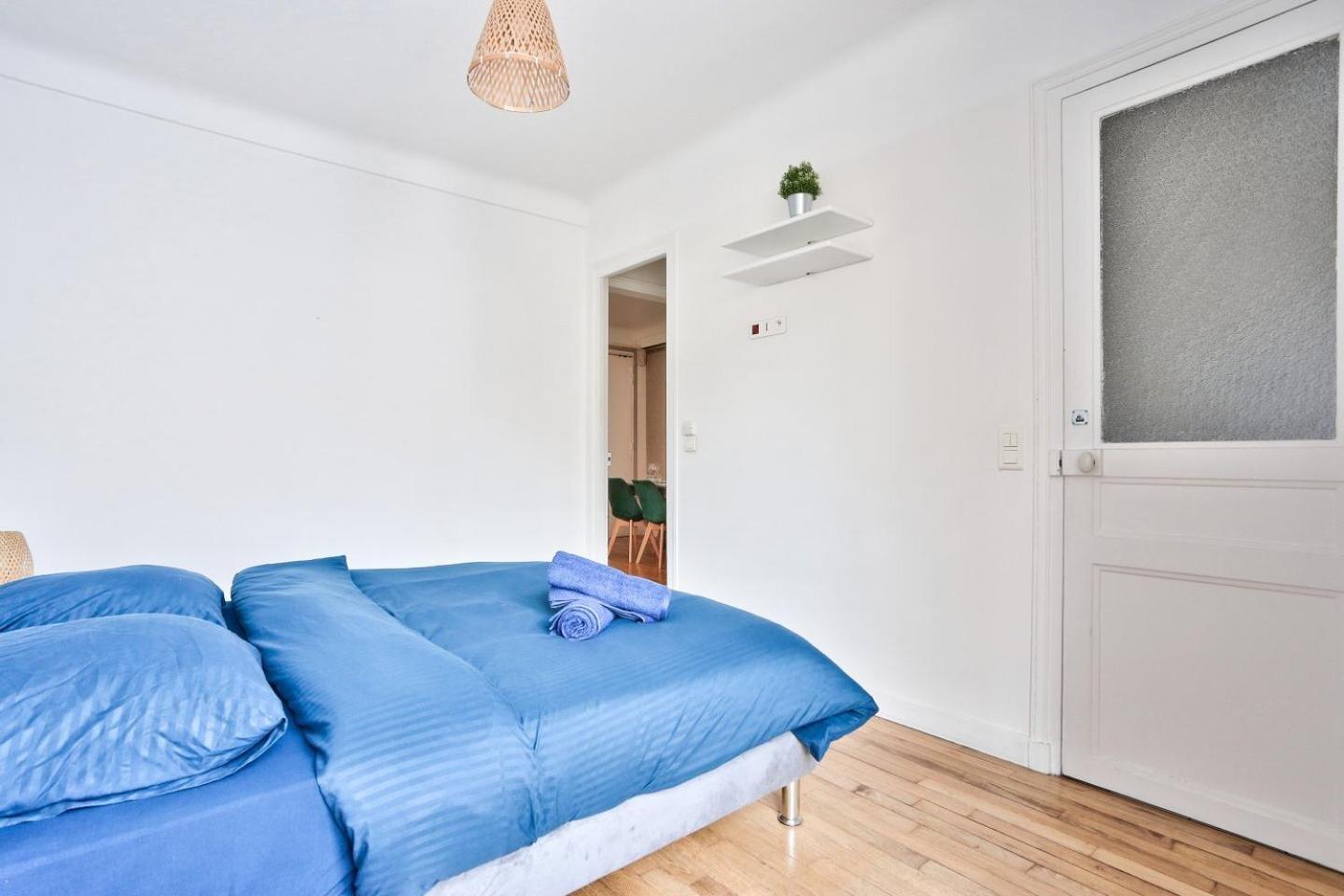 Appartement Le Marais
