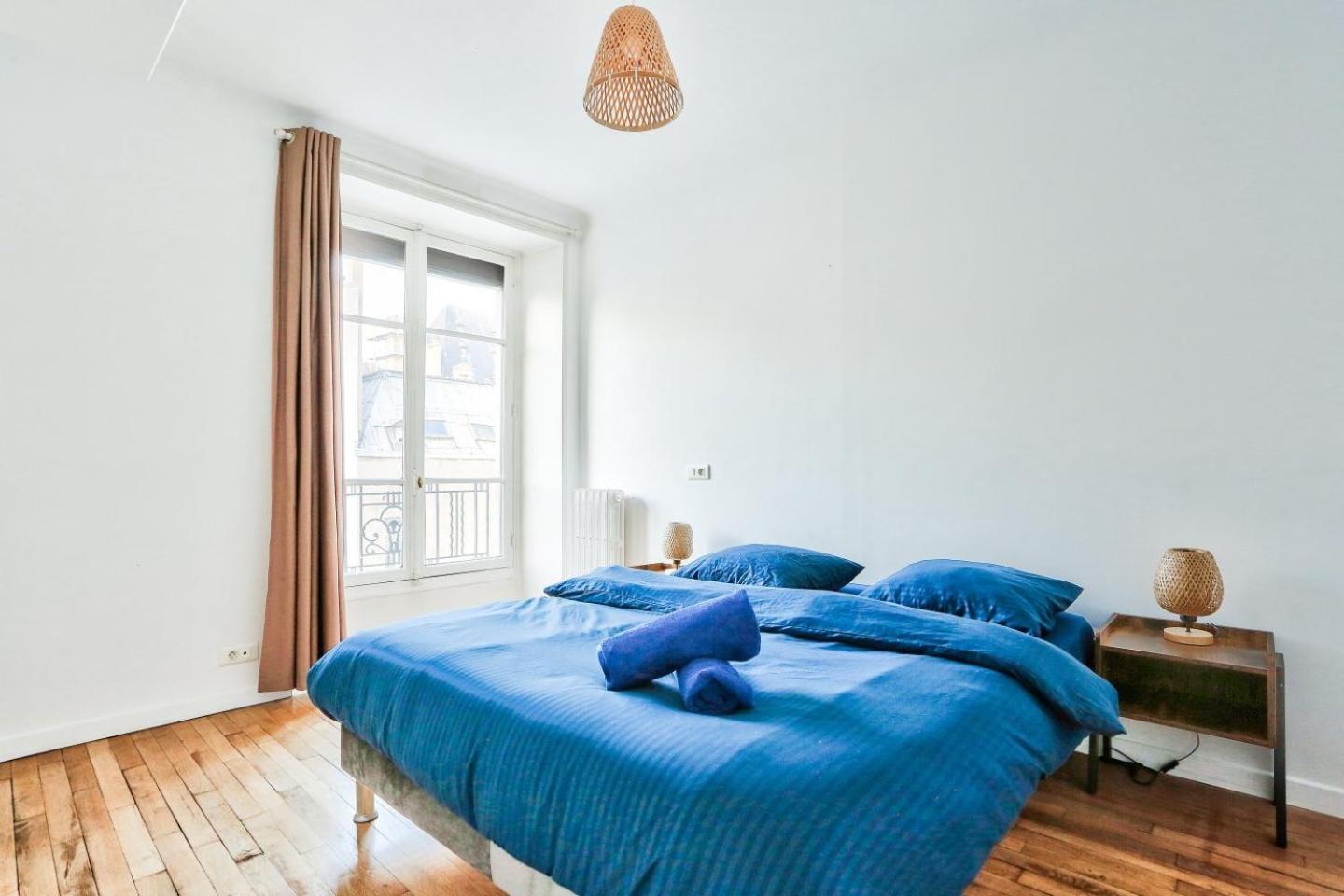 Le Marais Appartement *