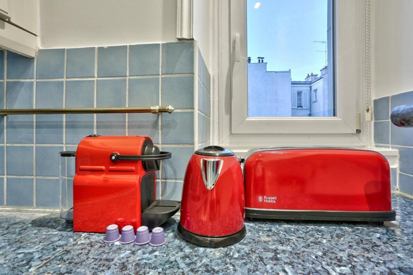 Appartement Le Marais Paris