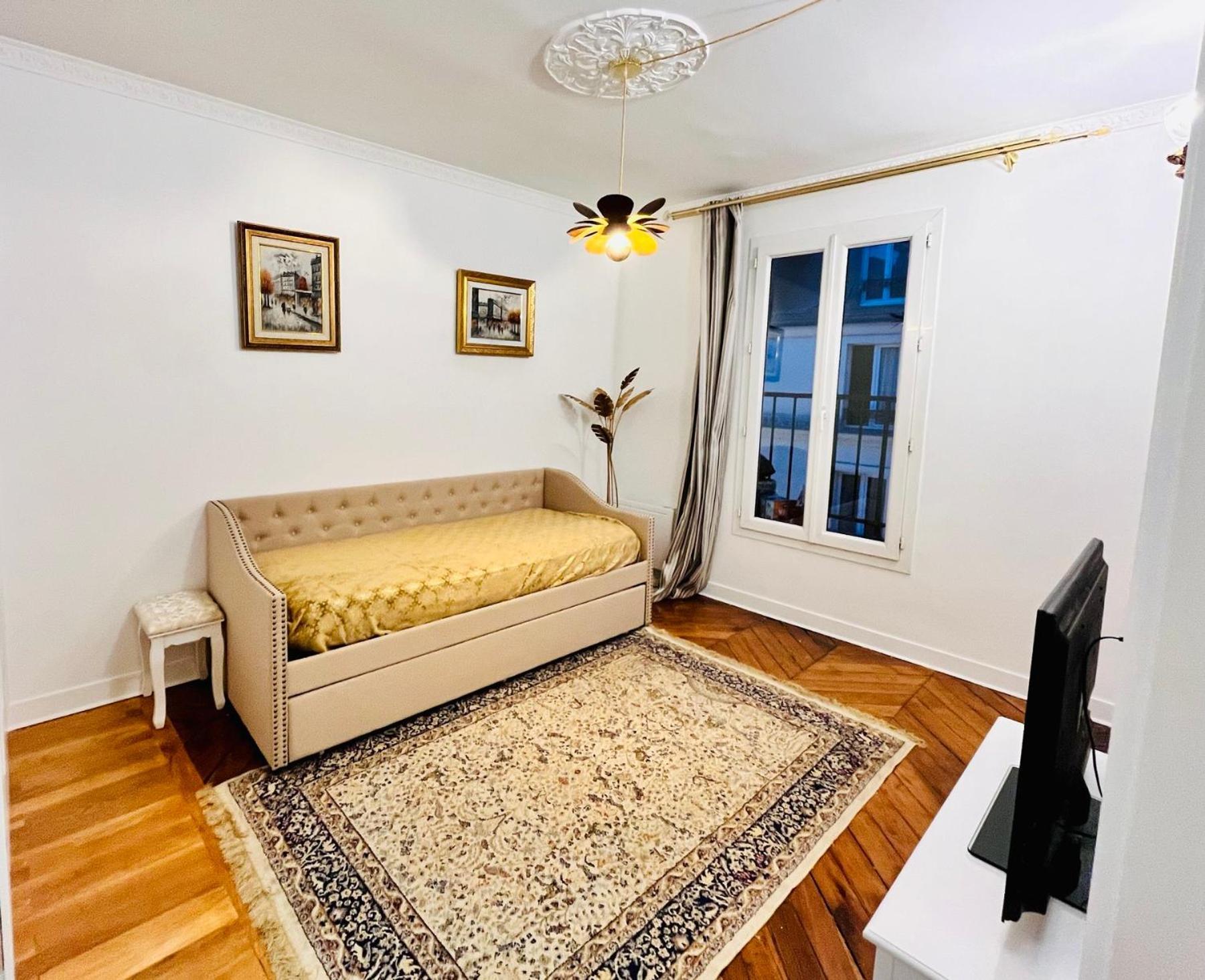 Appartement Rare Pearl 5e Notre Dame Saint Michel