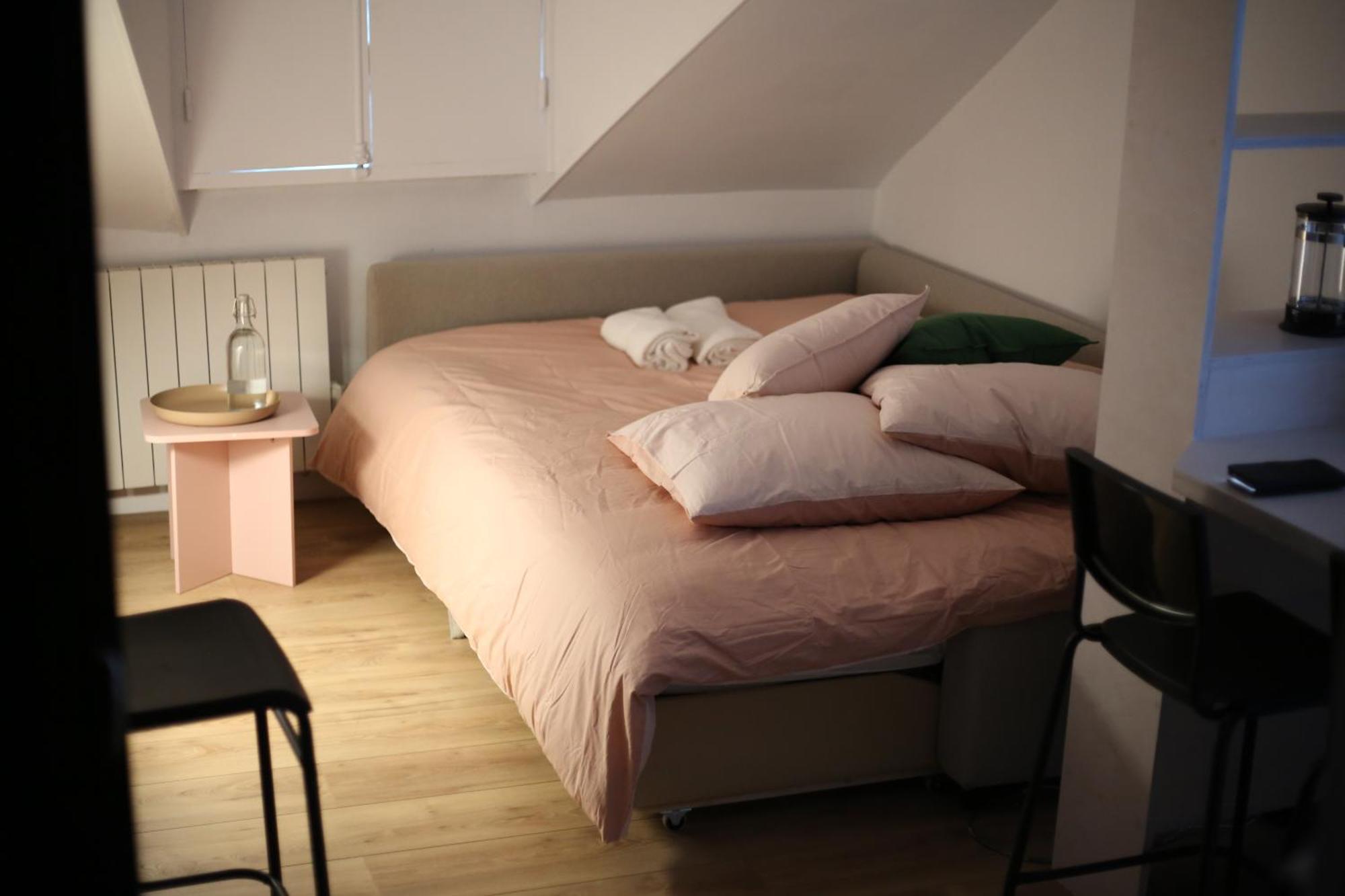 Le Cocon Perche Entre L'opera Et Les Tuileries Appartement Paris