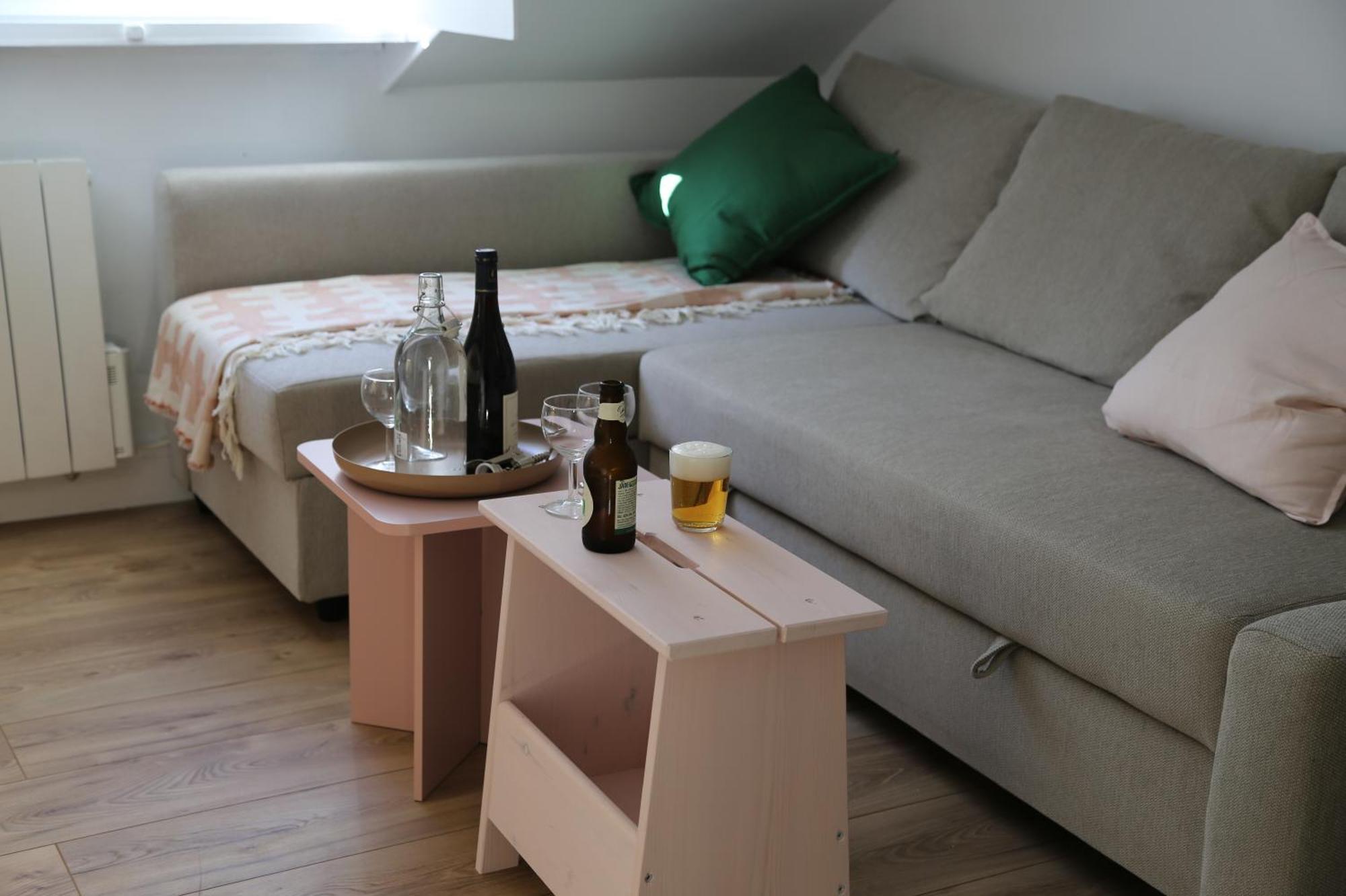 Appartement Le Cocon Perche Entre L'opera Et Les Tuileries Paris