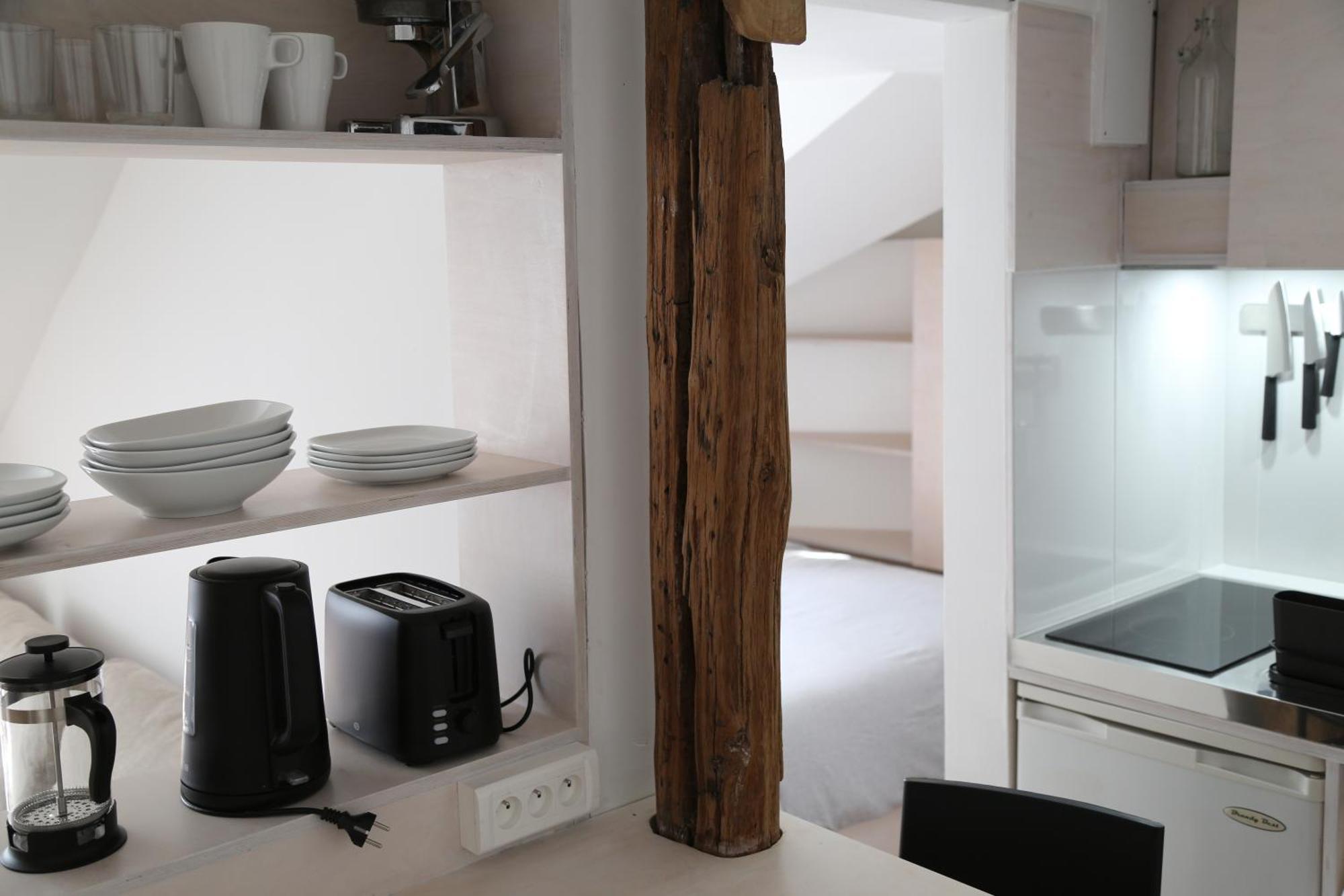 Le Cocon Perche Entre L'opera Et Les Tuileries Appartement Paris