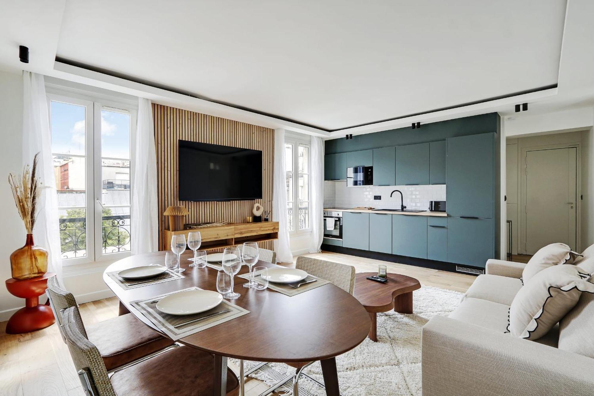 Olympiades - Patay Beautiful Appartement