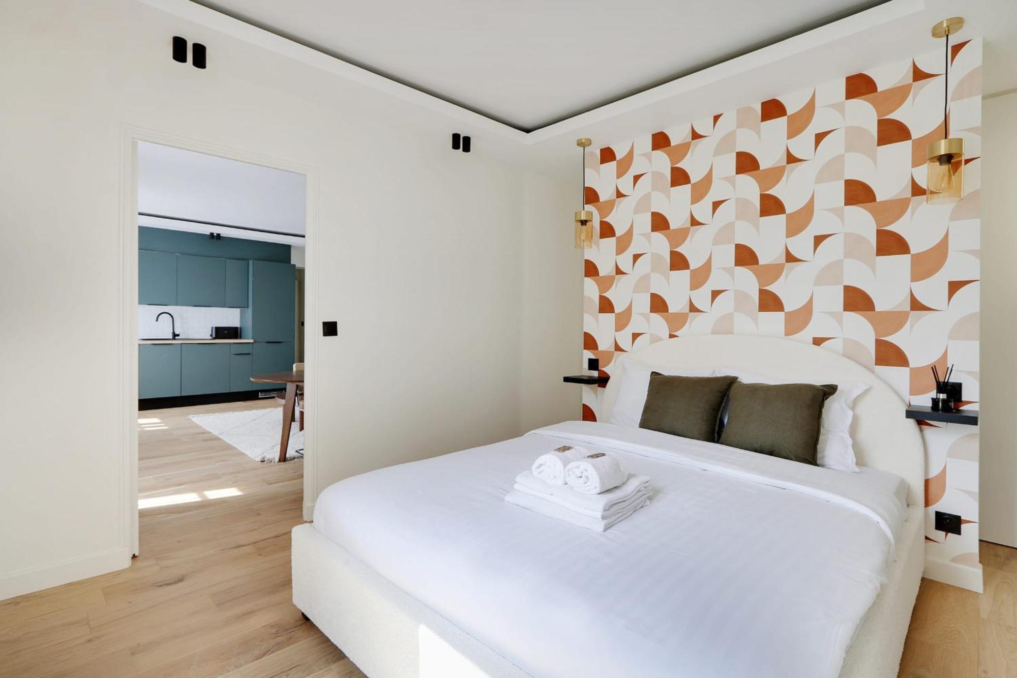 Appartement Olympiades - Patay Beautiful *