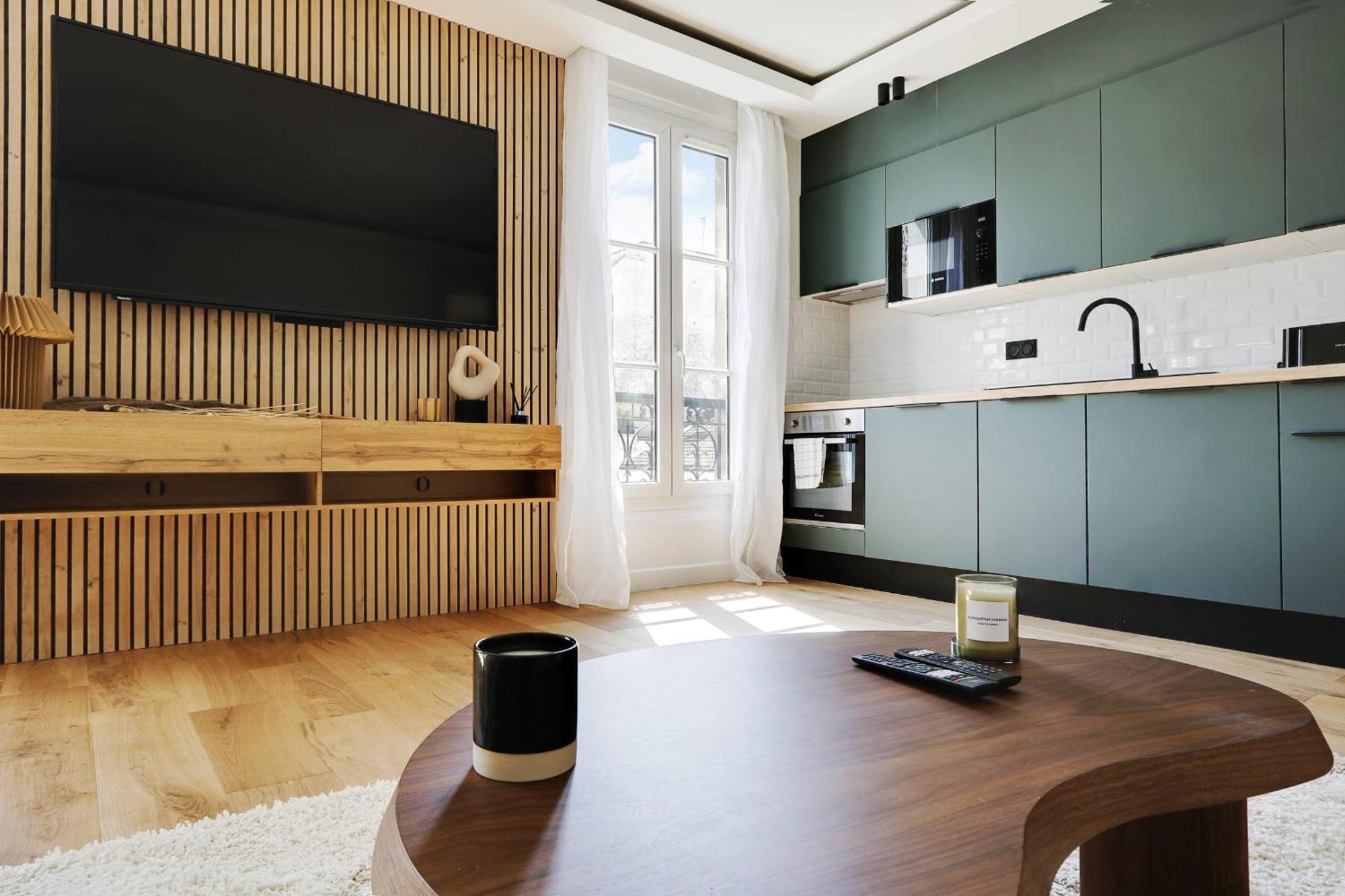Appartement Olympiades - Patay Beautiful