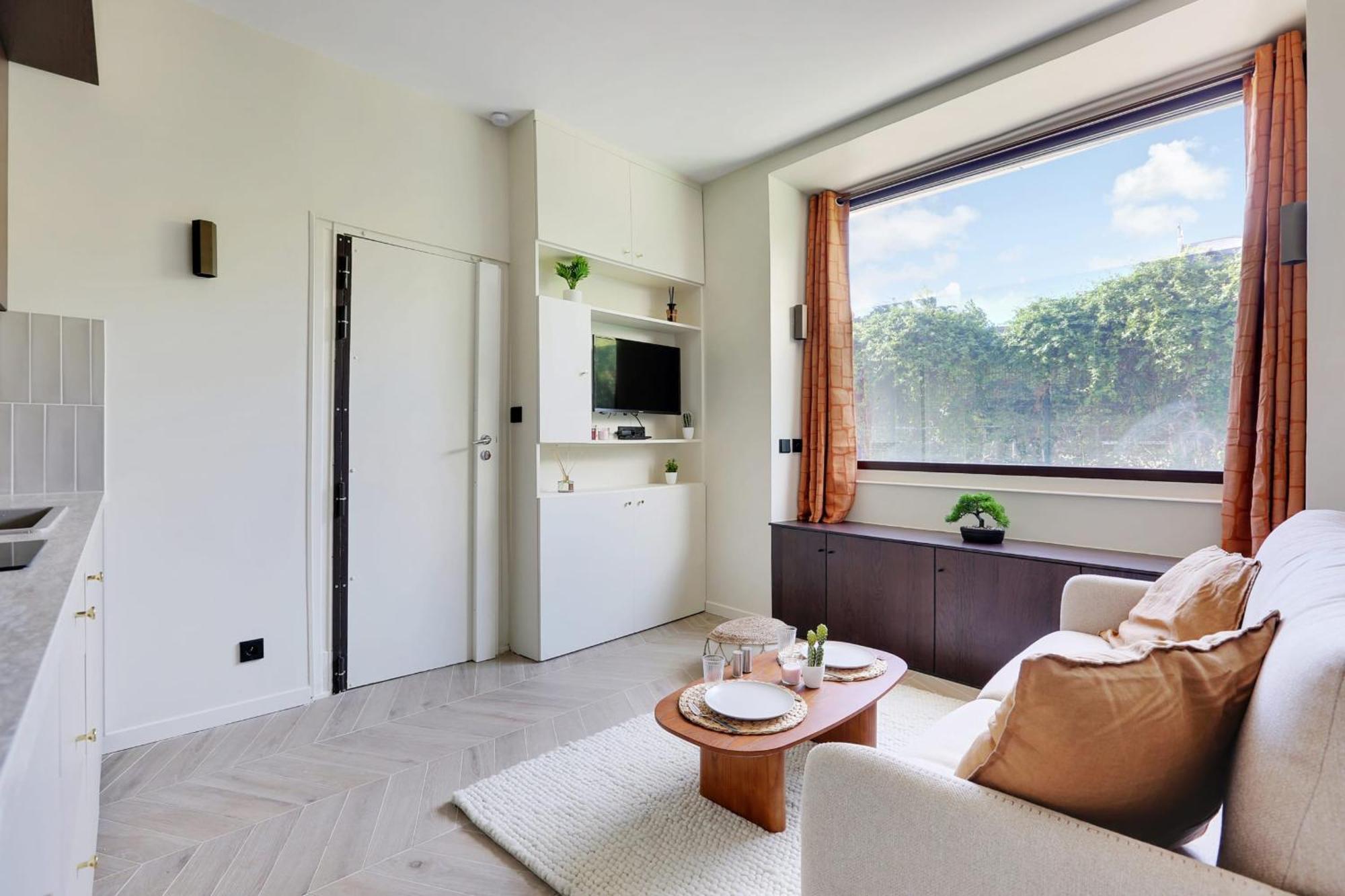 Apartamento Voltaire Roquette - Magnifique *