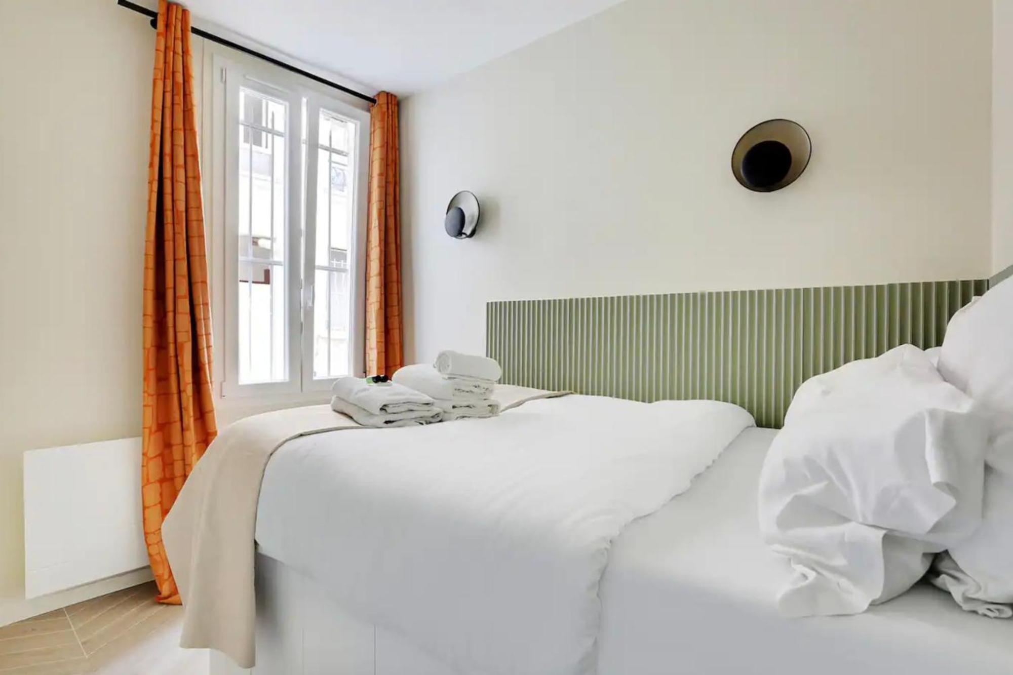 Voltaire Roquette - Magnifique Apartamento Paris