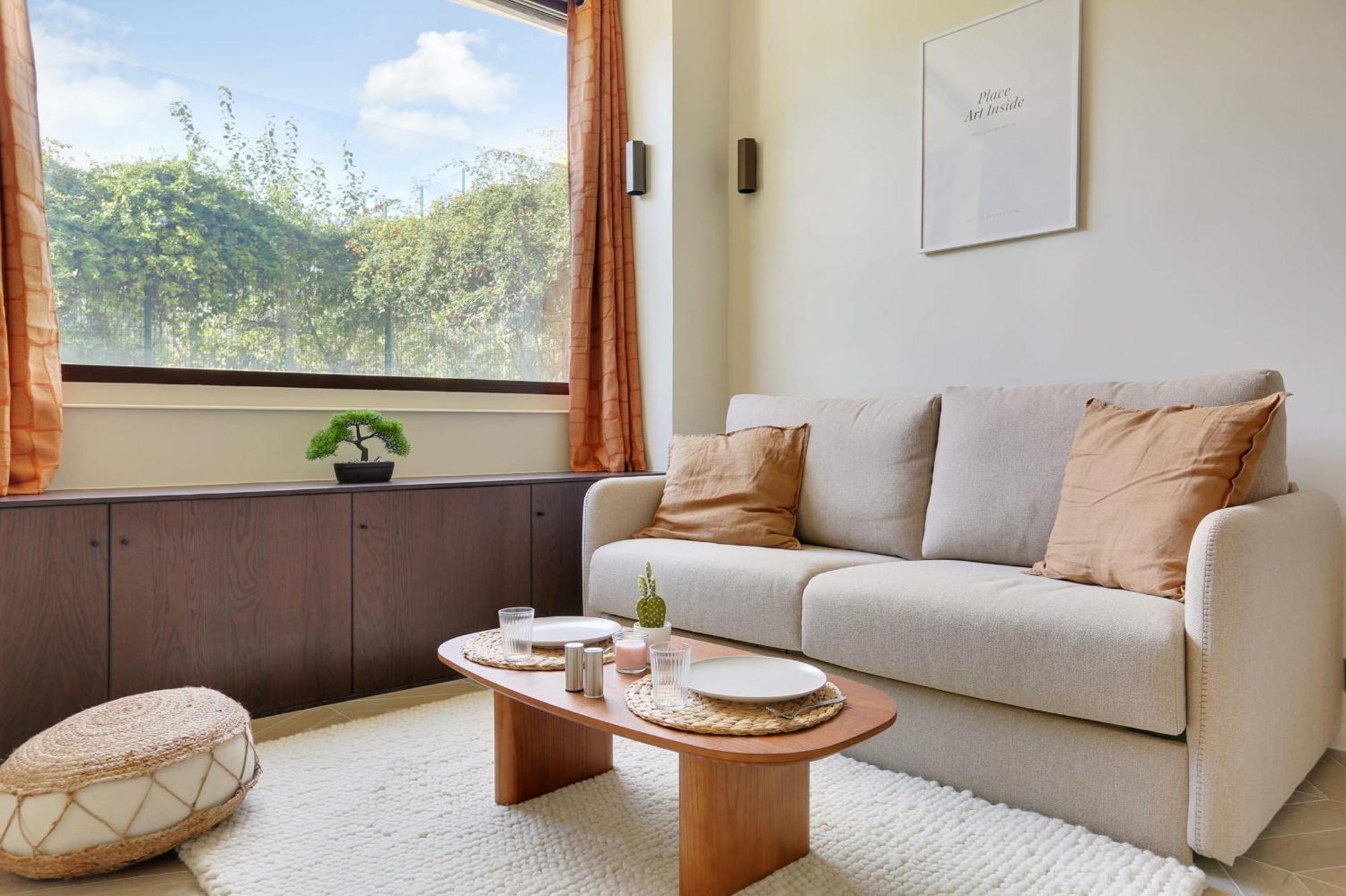 Voltaire Roquette - Magnifique Apartamento *