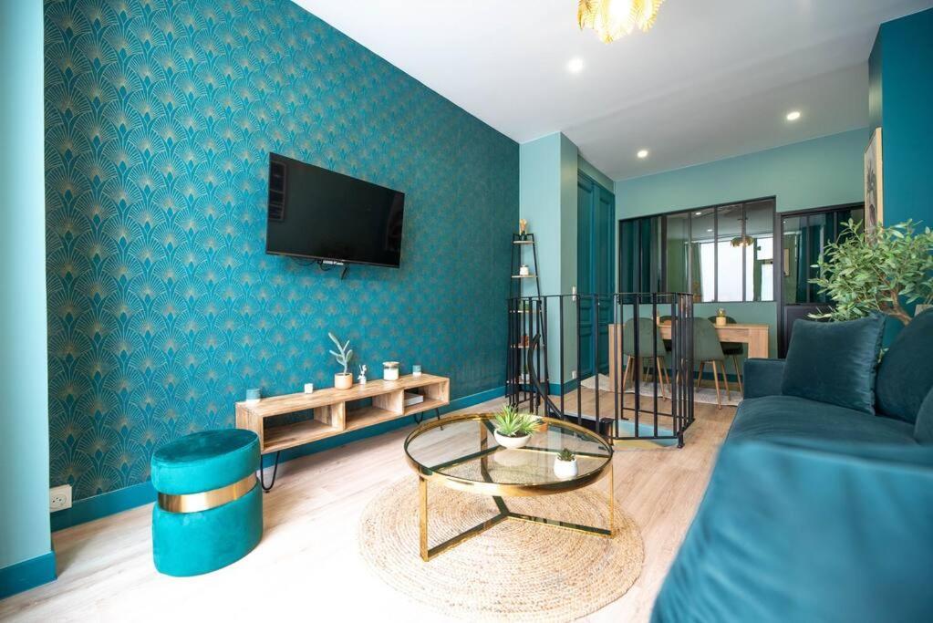 Beautiful Close To Eiffel Tower Appartement