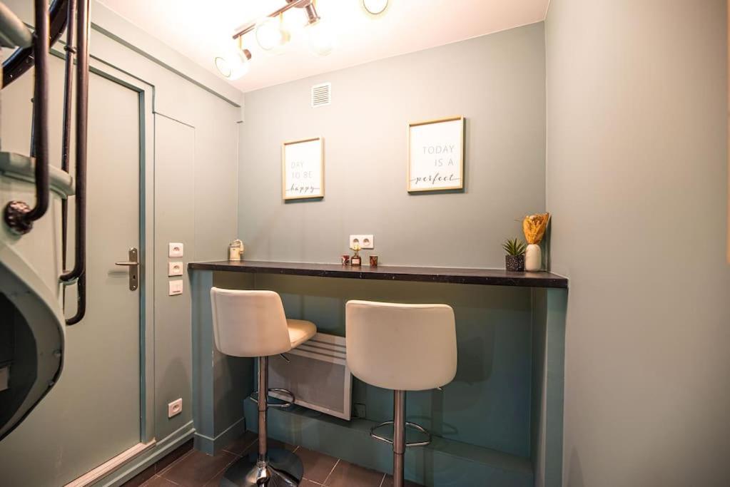 Beautiful Close To Eiffel Tower Appartement *