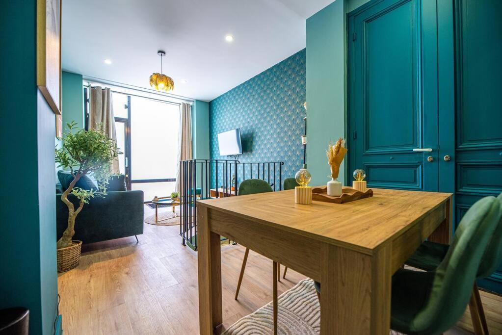 Appartement Beautiful Close To Eiffel Tower Paris