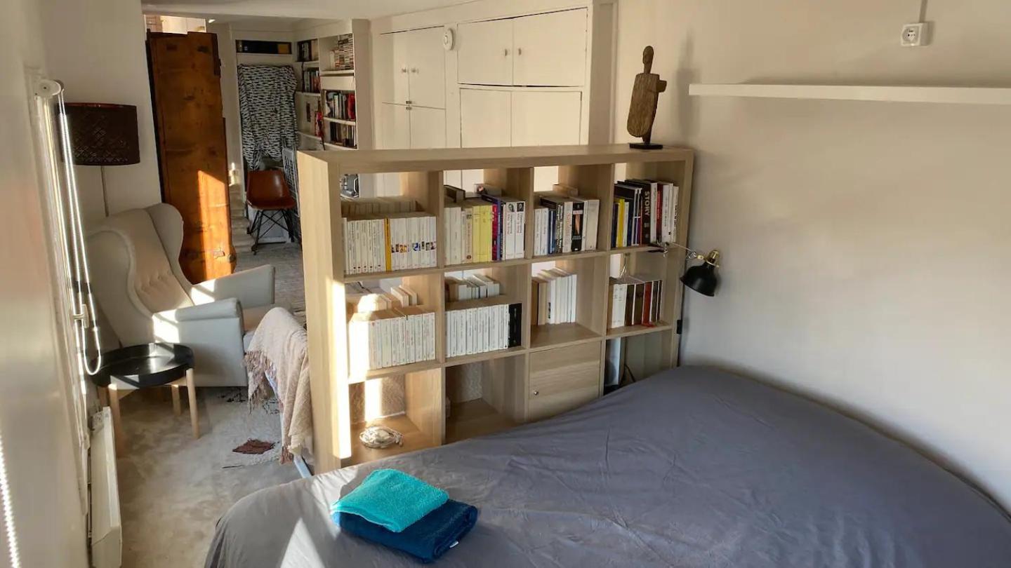 Vue Sur Les Toits - Saint-germain-des-pres Apartamento *