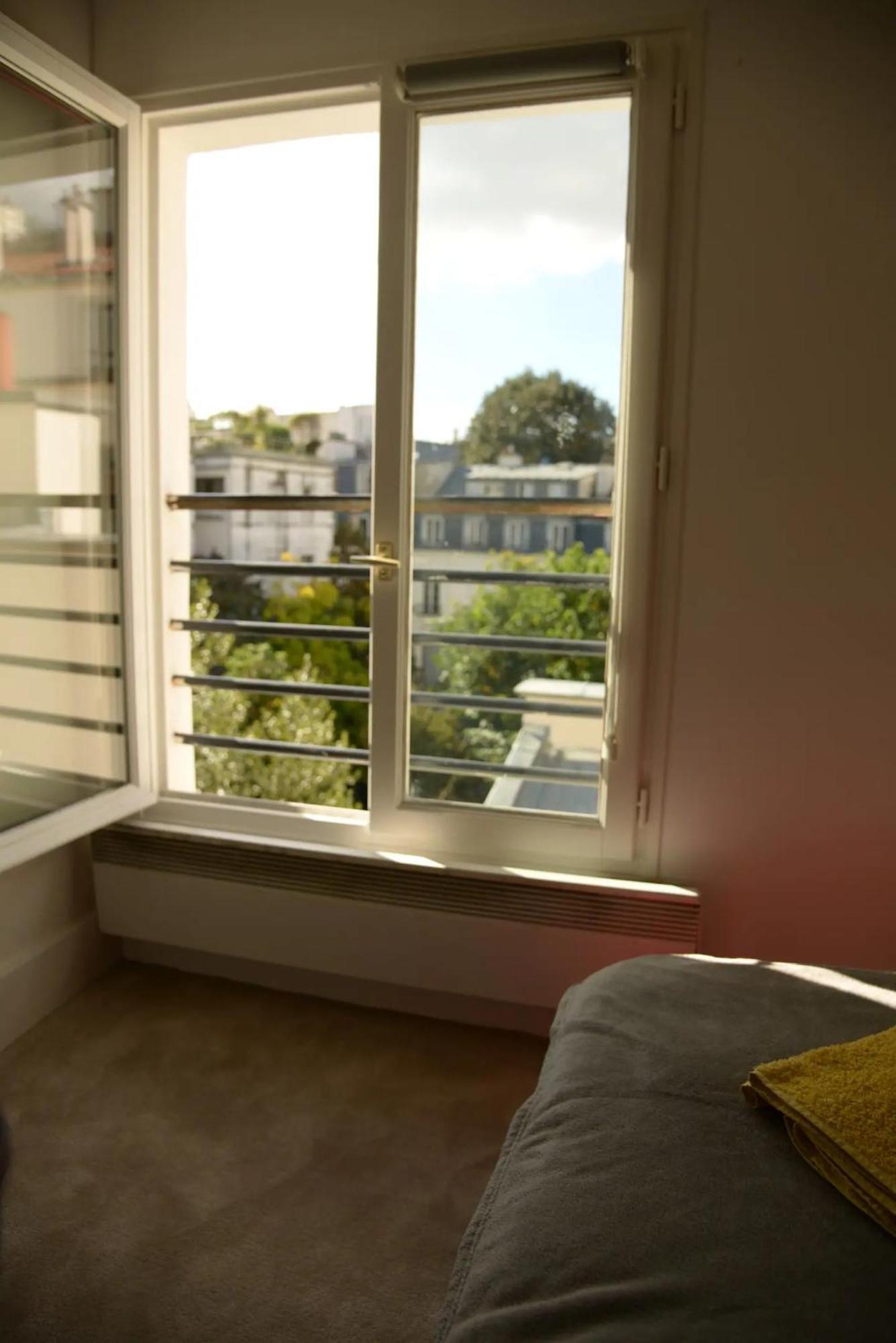 Vue Sur Les Toits - Saint-germain-des-pres Apartamento Paris
