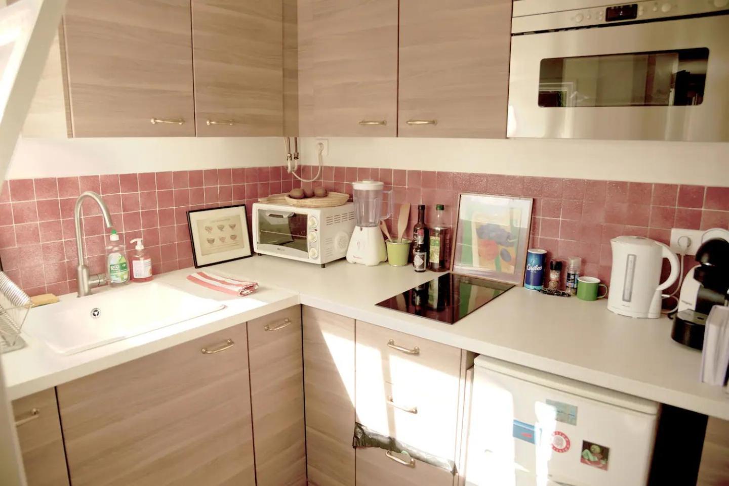Apartamento Vue Sur Les Toits - Saint-germain-des-pres
