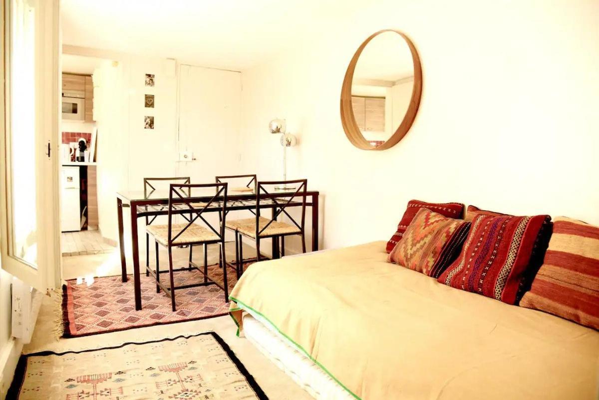 Vue Sur Les Toits - Saint-germain-des-pres Apartamento *