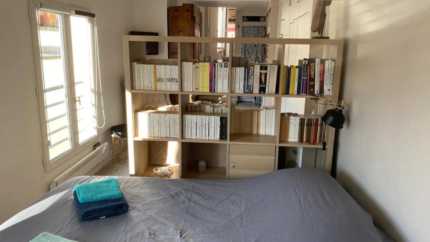 Vue Sur Les Toits - Saint-germain-des-pres Apartamento Paris