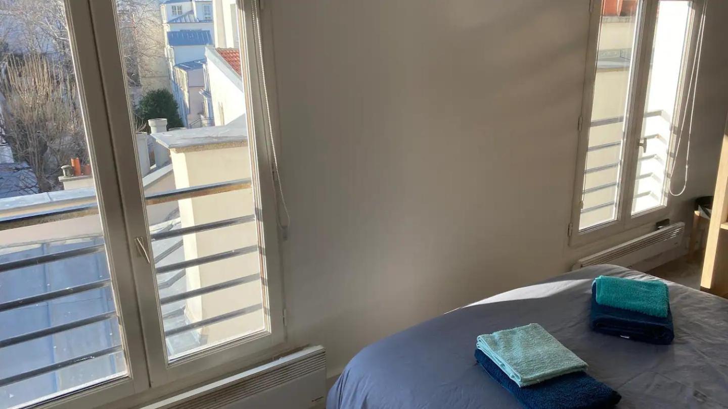 Vue Sur Les Toits - Saint-germain-des-pres Apartamento