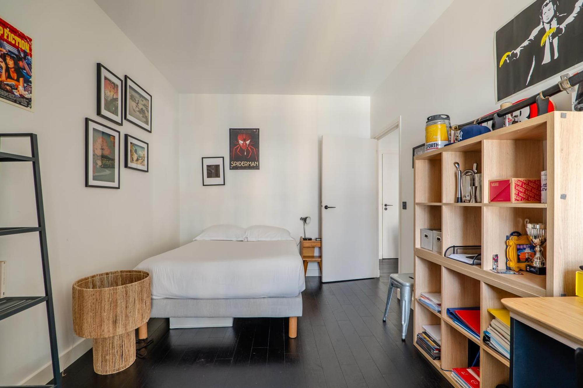 Apartment Veeve - Artistic Elevation Paris
