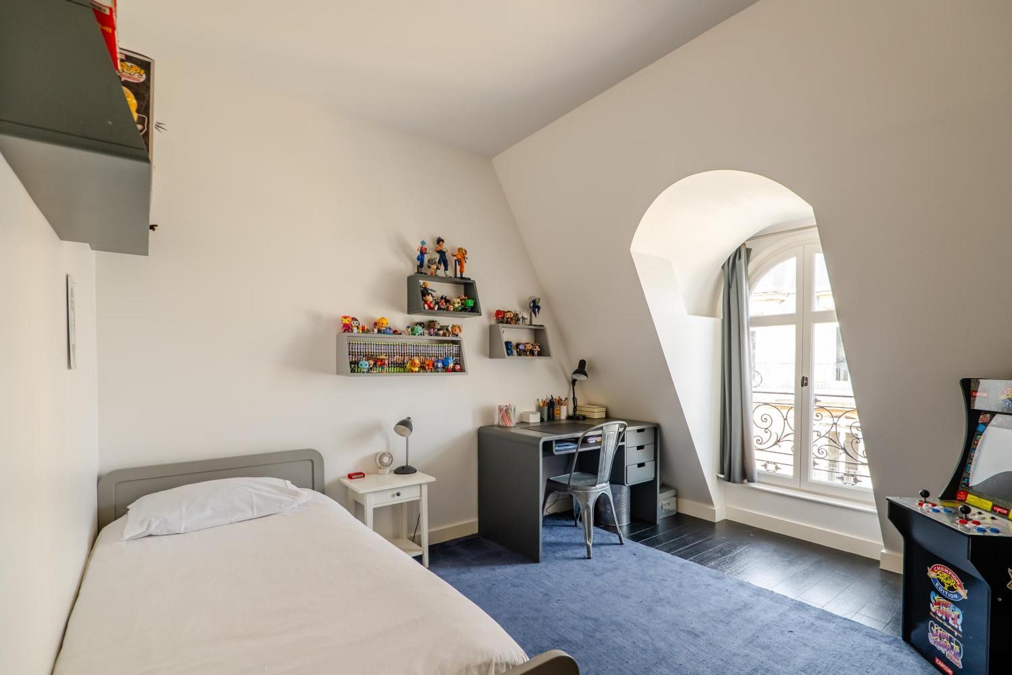 Veeve - Artistic Elevation Apartment Paris