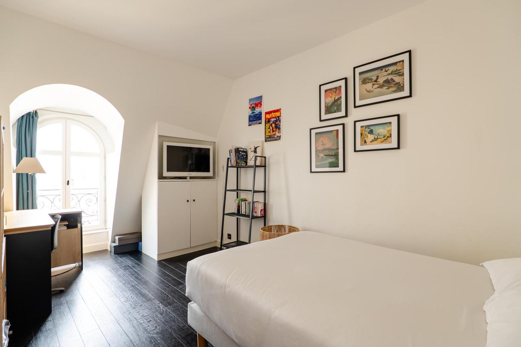 Apartment Veeve - Artistic Elevation Paris