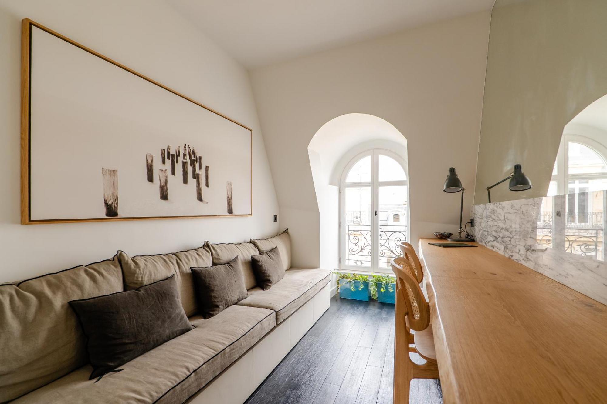 Veeve - Artistic Elevation Apartment *