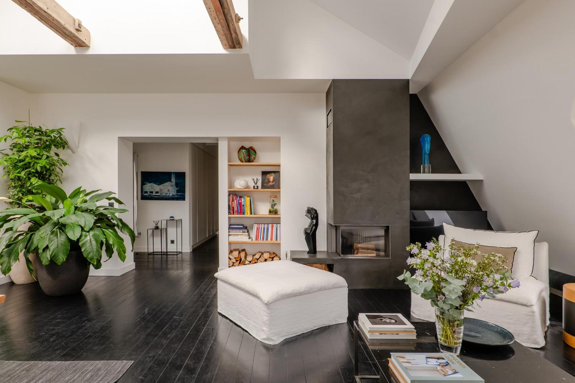 Apartment Veeve - Artistic Elevation *