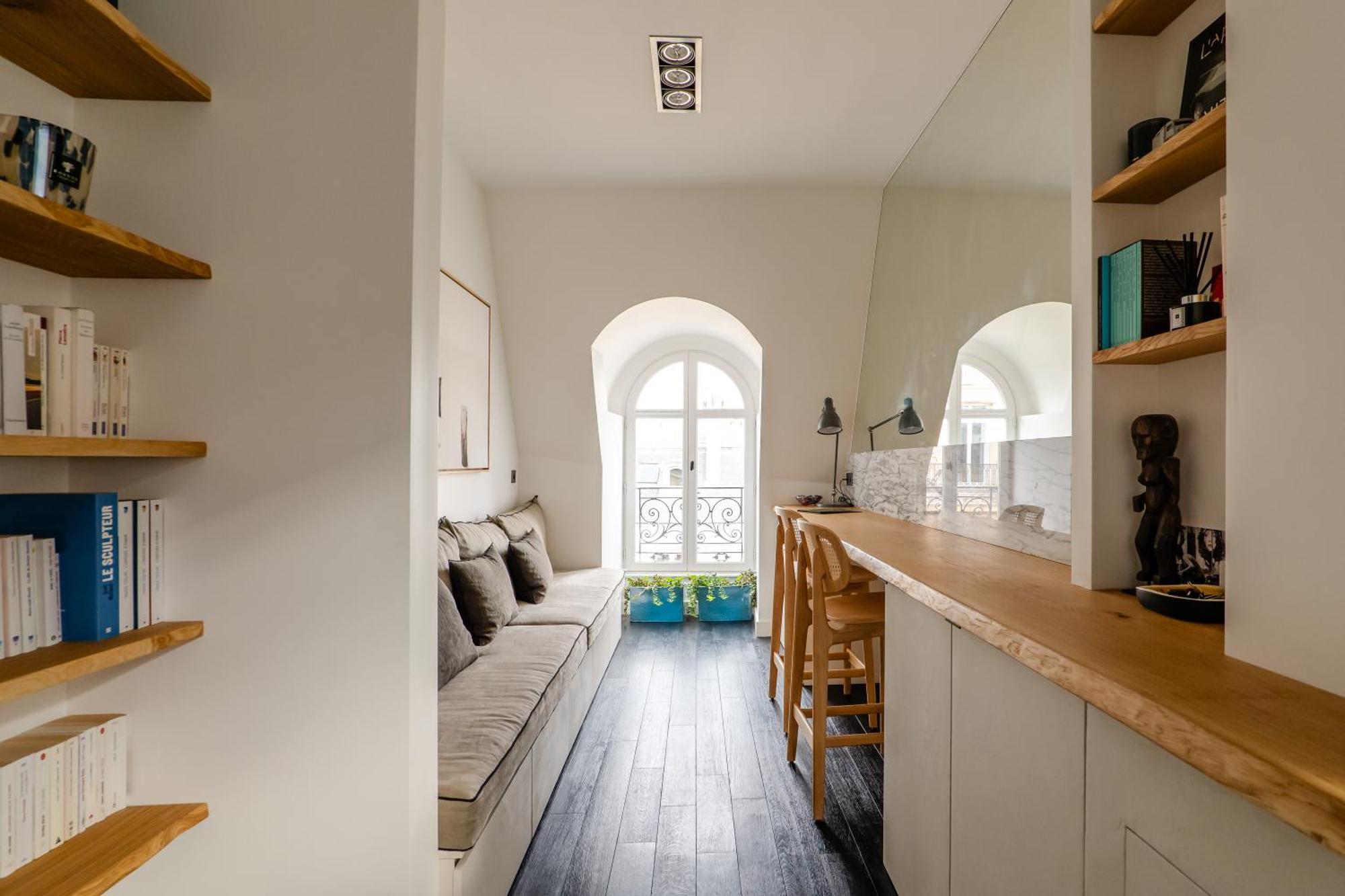 Apartment Veeve - Artistic Elevation