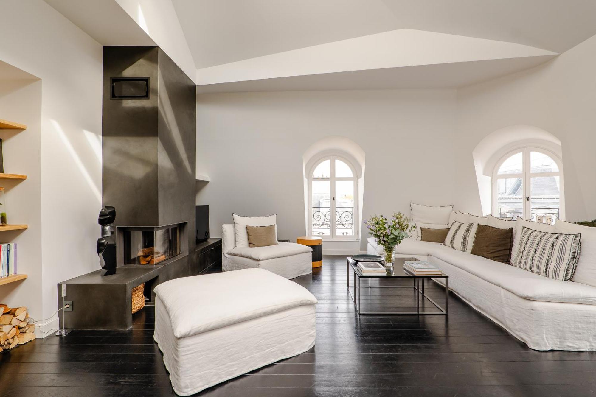 Apartment Veeve - Artistic Elevation Paris