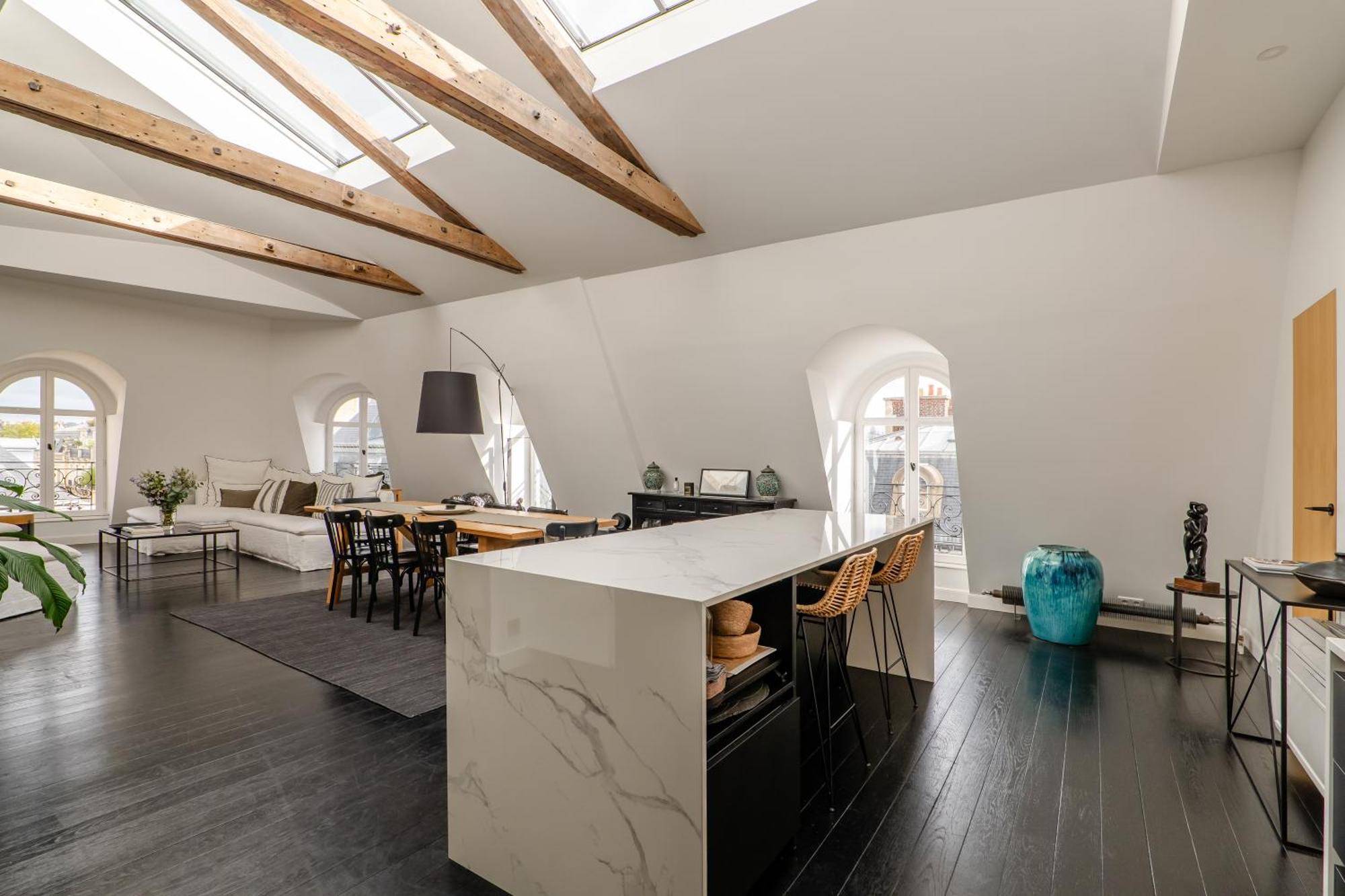 Veeve - Artistic Elevation Apartment *