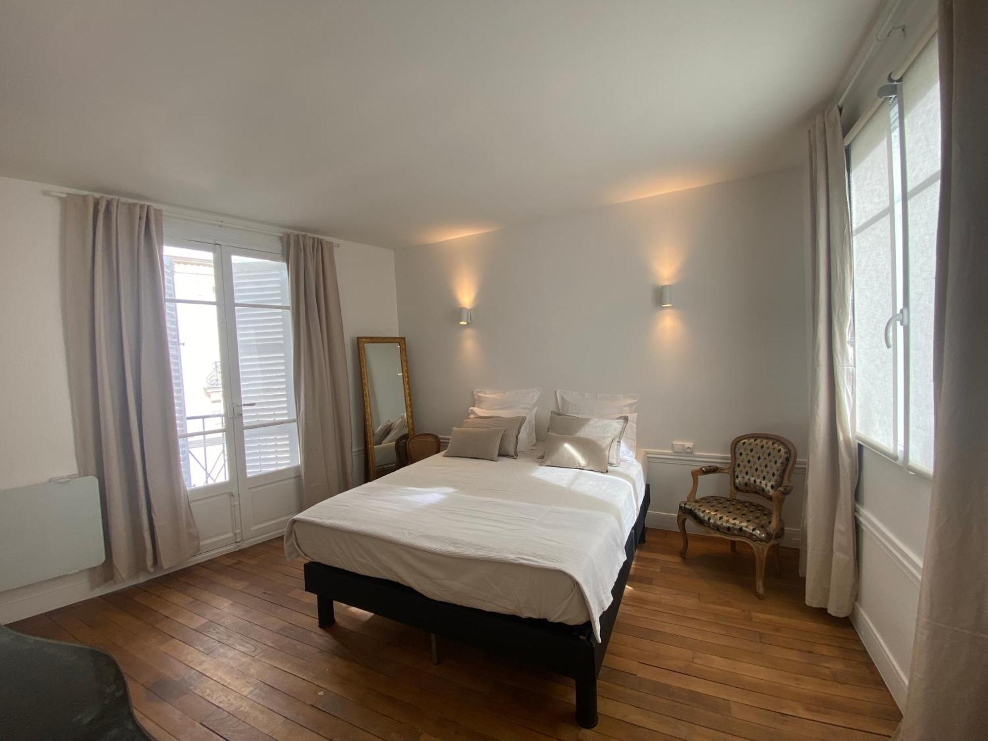 Aux Terrasses De La Lune Apartment *
