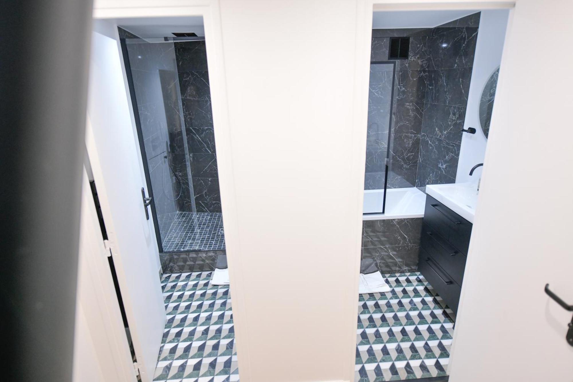 Appartement Montmartre Marvel! Designer Near Metro *