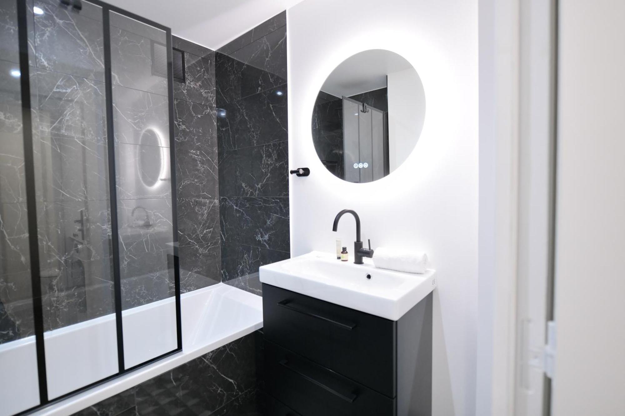 Apartamento Montmartre Marvel! Designer Near Metro Paris