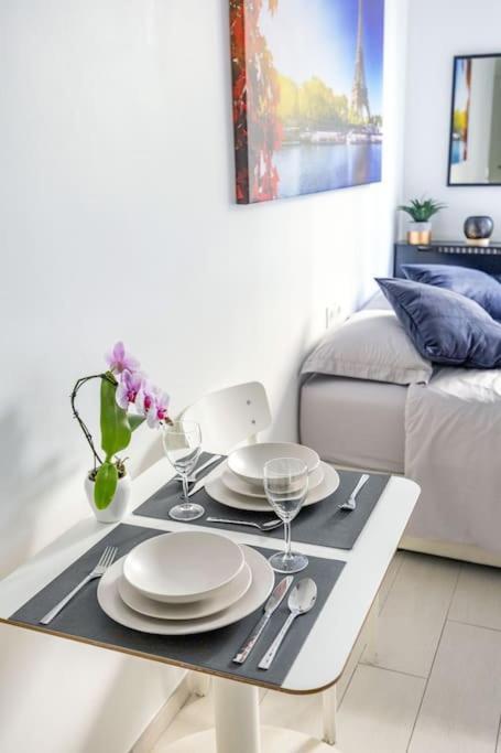 Cozy Near The Eiffel Tower Appartement