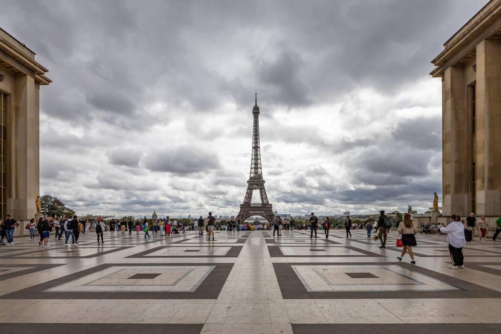 Cozy Near The Eiffel Tower Appartement