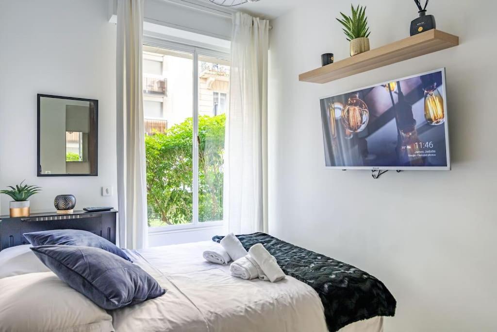 Cozy Near The Eiffel Tower *