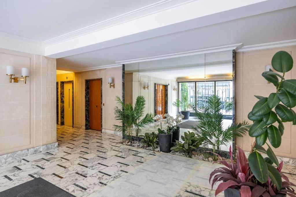 Cozy Near The Eiffel Tower Appartement