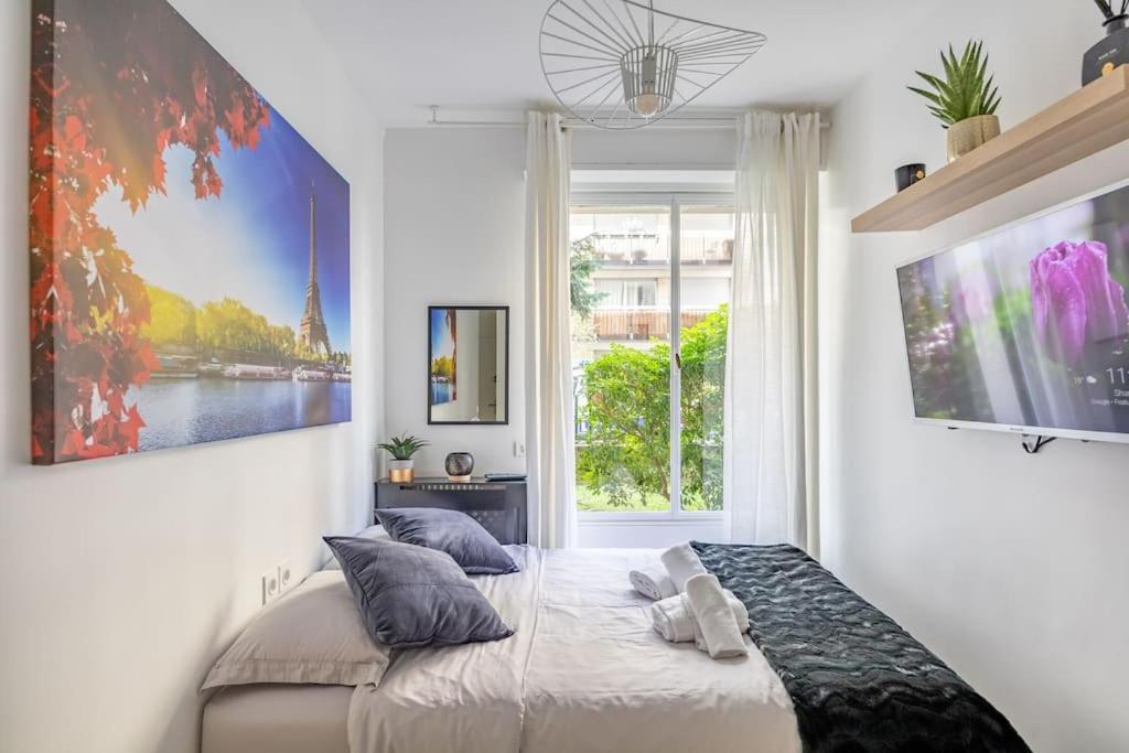Apartamento Cozy Near The Eiffel Tower *