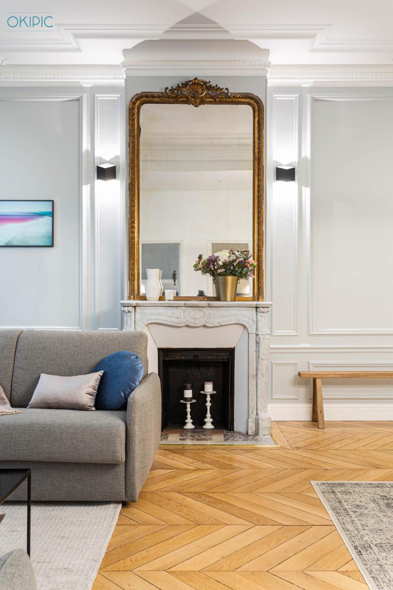 Apartment King Size Beds - Zen Monceau